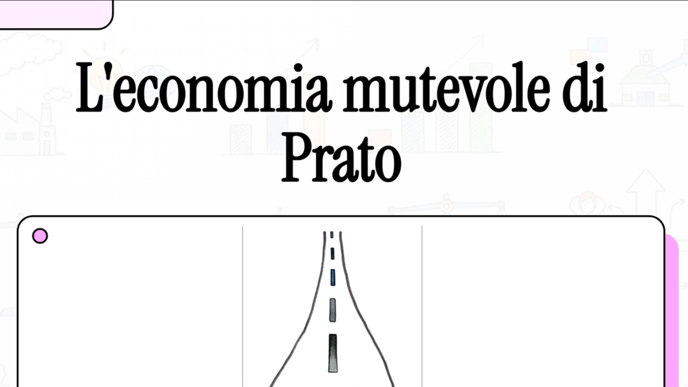 L’economia mutevole di Prato – Ricerca effettuata dal LABORIS sul mondo del lavoro nel nostro territorio